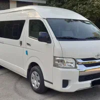 ون تویوتا هایس دیزل ۲۰۱۴