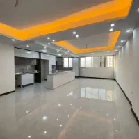 131متر دوخوابه پذیرایی بزرگ و شاه نشینان استخر دار