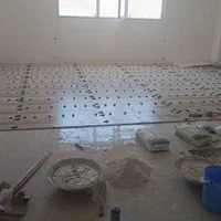 کاشی کاری و سرامیک کاری،رفع نم،چسبی .بین کابینتی|خدمات پیشه و مهارت|اسلام‌شهر, شهرک قائمیه|دیوار