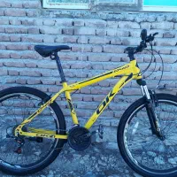 دوچرخه ی برند OKسایز ۲۷.۵