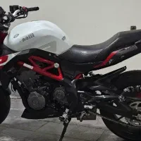 بنلی300 دوسیلندر نیوفیس