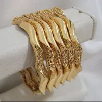 بدلیجات رنگ ثابت 10ساله ،النگو ماندگاری 10ساله