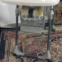 صندلی غذای کودک برند چیکو اصلی