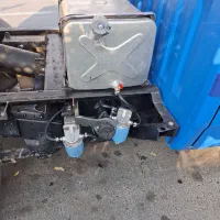 نیسان دیزل کمپرسی ۱۴۰۲ درجه ۱|خودرو سواری و وانت|ری, شهادت|دیوار