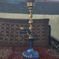 قلیان برنز با کام دهی خوب