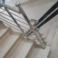 نرده استیل و حفاظ
