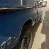 نیسان کمپرسی ۸۱ سالم|خودرو سواری و وانت|برازجان, |دیوار