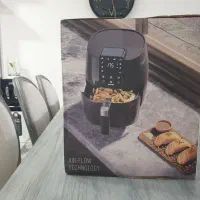 سرخکن  هواپز porodo