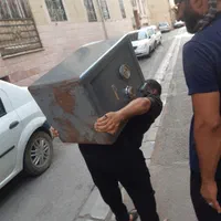 اتوبار باربری فلاح شهرک ولیعصر نعمت آباد عبدل آباد|خدمات حمل و نقل|تهران, خانی آباد نو جنوبی|دیوار