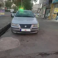 فروش سمند معمولی مدل ۸۴|خودرو سواری و وانت|قزوین, |دیوار