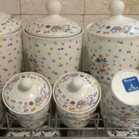 آشپزخانه و پذیرایی|ظروف سرو و پذیرایی|نجفآباد, امیرآباد|دیوار