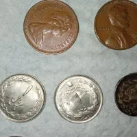 سکه ی کلکسیونی و قدیمی برای فروش