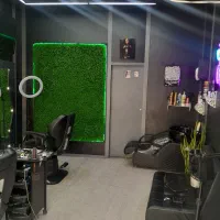 آرایشگر با مشتری جهت اجاره صندلی