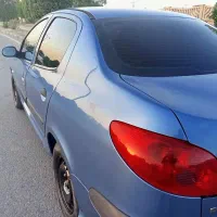 فروش 206 صندوقدار مدل 93 TU5