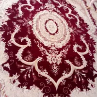 یه جفت فرش ۱۲متری کاملا سالم