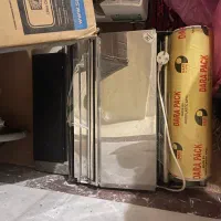 دستگاه بسته بندی  پک  دوخت حرارتی ،  سلفون کش