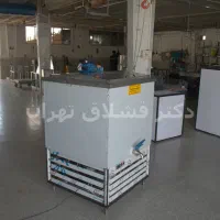 تولید و فروش انواع شیرسردکن استیل صنعتی