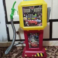 اسباب بازی پمپ بنزین