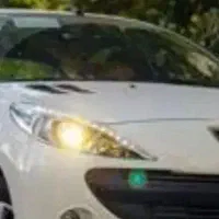 پژو207Tu3 صفر خشک