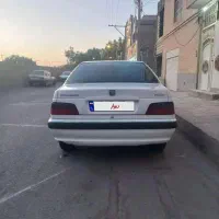 پارس سال دوگانه کارخانه|خودرو سواری و وانت|یزد, |دیوار