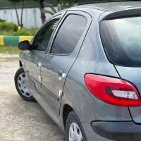 ۲۰۶ تیپ ۲ مدل ۸۵