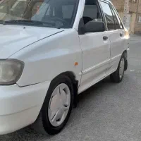 پراید مدل۸۷دوگانه کارخانه