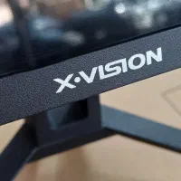 مانیتور ایکس ویژن 22 اینچ دست دو در حد نو