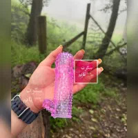 کاندوم صورتی خار دار ( فروشگاه سِکرت تایم )