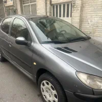 ۲۰۶ تیپ ۲ مدل ۸۴