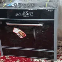 اجازه گاز بارون گلد