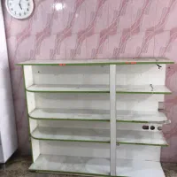 دکور و ویترین مغازه|بوفه، ویترین، کنسول|چابکسر, |دیوار