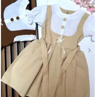 لباس مجلسی دخترانه سایز 50