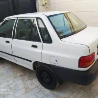 پرایدسفیدصبامدل85