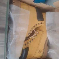 فروش پوتین تیمبرلند جنس مستر