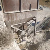 دستگاه سنگ شکن کارگاهی|ماشینآلات صنعتی|فریدونشهر, |دیوار