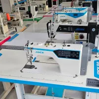 چرخ خیاطی جک 8100B راسته میاندوز خریدار فروش