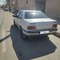پژو مدل 95