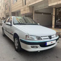 پژو پارس سال