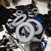 ویلچر  برقی یدکی  و قطعات میکانکی|آرایشی، بهداشتی، درمانی|اهواز, فاز ۲ پادادشهر|دیوار