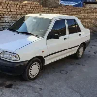 پراید مدل 96بدون ترک115 تا کار