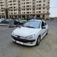 پژو۲۰۶ تیپ ۳ مدل ۱۴۰۰