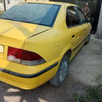 سمند مدل ۸۸ بیمه وفنی دارد|خودرو سواری و وانت|لاهیجان, بازکیاگوراب|دیوار