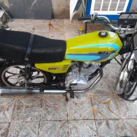 موتور 200 تیز پر توس