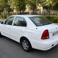 ورنا مدل۸۶ دنده سفید۱۵۰۰