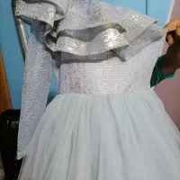 پیراهن|کفش و لباس بچه|شاندیز, |دیوار