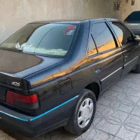 ۴۰۵مشکی|خودرو سواری و وانت|لار, |دیوار