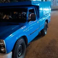 نیسان مدل 86 مگنت