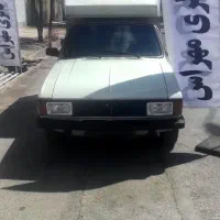 پیکان وانت CNG، مدل ۱۳۹۱