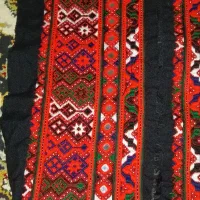 زی و آستین|لباس|سراوان, |دیوار