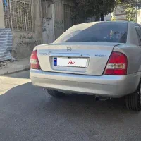 مزدا ۳۲۳ FL تیپ ۳  دنده ای